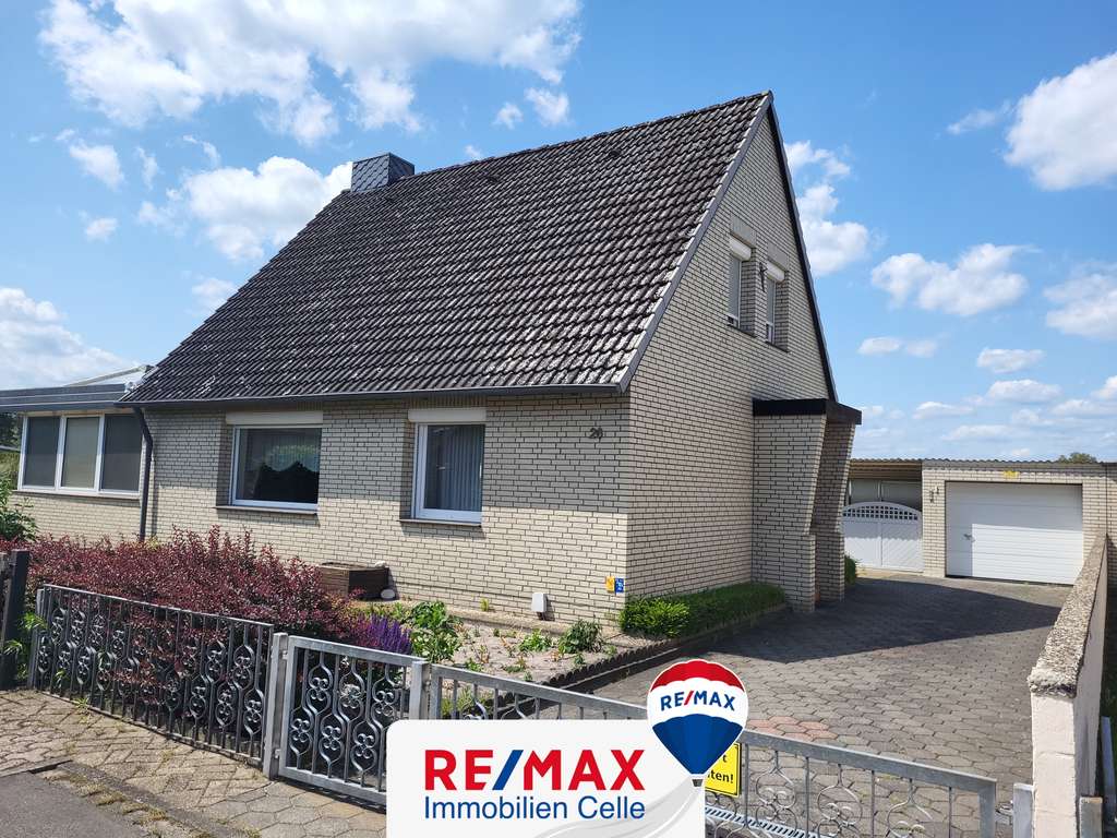 Schnuckeliges Einfamilienhaus in Ortsrandlage! (US-6493)