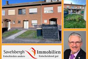 teilsaniertes Reihenmittelhaus mit Garten und Garage – Die vollständige Adresse der Immobilie erhältst du vom Anbieter., 52388 Nörvenich – Vorschaubild 1
