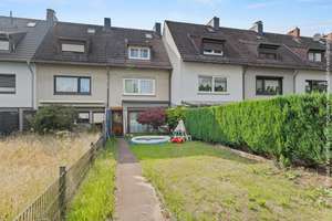 Bremen - Kattenesch | Reihenmittelhaus mit Garten in ruhiger Wohnlage – Die vollständige Adresse der Immobilie erhältst du vom Anbieter., 28277 Kattenesch, Bremen – Vorschaubild 18