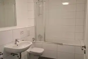 Schicke 2 Zimmer Wohnung, Balkon, EBK, TG im Milaneo! – Mailänder Platz 15, 70173 Stuttgart – Vorschaubild 6