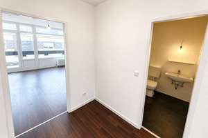 Renovierte 2-Zimmer-Wohnung (21) mit Balkon in Mönchengladbach (Rheindahlen-Mitte) – Mühlenwallstraße 23, 41179 Rheindahlen-Mitte, Mönchengladbach – Vorschaubild 11
