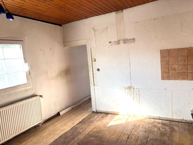 Immobilie in Solingen - **** Denkmalgeschütztes Fachwerkhaus mit zwei Einheiten in Solingen-Gräfrath.... **** - Bild 8