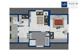 Modernisiertes Einfamilienhaus mit beheiztem Wintergarten und großer Terrasse – Die vollständige Adresse der Immobilie erhältst du vom Anbieter., 22119 Billstedt, Hamburg – Vorschaubild 29