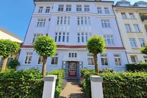 Charmante Altbauwohnung mit Dielenboden zur Miete Wentzel Dr.