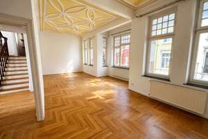 Repräsentatives Stadthaus in ruhiger und exklusiver Lage