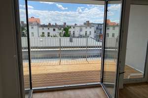 Zweitbezug nach Sanierung, Klimaanlage, Balkon, Dachterrasse, HWR, Wanne & Dusche u.v.m.! – Albert-Schmidt-Straße 9, 6110 Südliche Innenstadt, Halle (Saale) – Vorschaubild 23