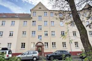 Vermietungssicher und modern – Kapitalanlage mit Süd-Balkon im Leipziger Westen – Die vollständige Adresse der Immobilie erhältst du vom Anbieter., 4229 Kleinzschocher, Leipzig – Vorschaubild 2