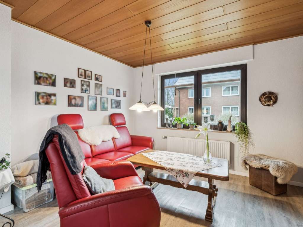 Immobilie in Isselburg - Isselburg: Freistehendes Einfamilienhaus in ruhiger und familienfreundlicher Wohnlage - Bild 1