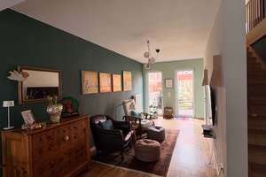 Besonders für Familien: Großzügiges Reihenmittelhaus in Berlin-Friedrichshain – Die vollständige Adresse der Immobilie erhältst du vom Anbieter., 10247 Prenzlauer Berg, Berlin – Vorschaubild 3