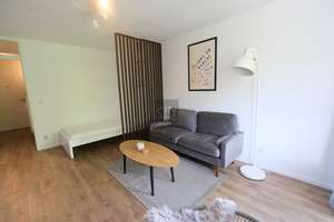 Vollständig und modern möbliertes Appartement mit Balkon und Aufzug in Top Lage – Die vollständige Adresse der Immobilie erhältst du vom Anbieter., 90489 Wöhrd, Nürnberg – Vorschaubild 7