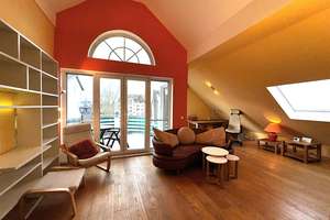 MÖBLIERT WOHNUNG! Ca. 65 m², 2 Zimmer, 1 Schlafzimmer, 1 Bad, mit Balkon und Tiefgaragenstellplatz – Die vollständige Adresse der Immobilie erhältst du vom Anbieter., 55252 Mainz-Kastel, Wiesbaden – Vorschaubild 4