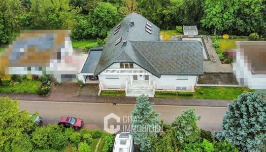 Bild von Exklusive Villa in Wendelsheim mit 550 m² Wfl., Pool, 8 Zimmern & 1.090 m² Grundstück