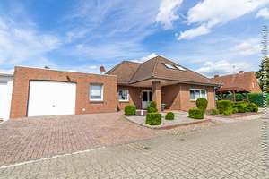 Ausgebauter Bungalow mit Garage und Carport in Lathen – Die vollständige Adresse der Immobilie erhältst du vom Anbieter., 49762 Lathen – Vorschaubild 2