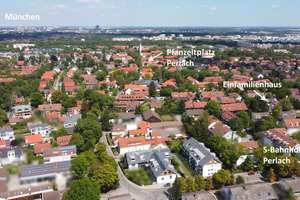 Ansprechendes 6-Zimmer-Einfamilienhaus in Altperlach mit EBK, Terrasse, Balkon, Garten – 81737 Altperlach, München – Vorschaubild 28