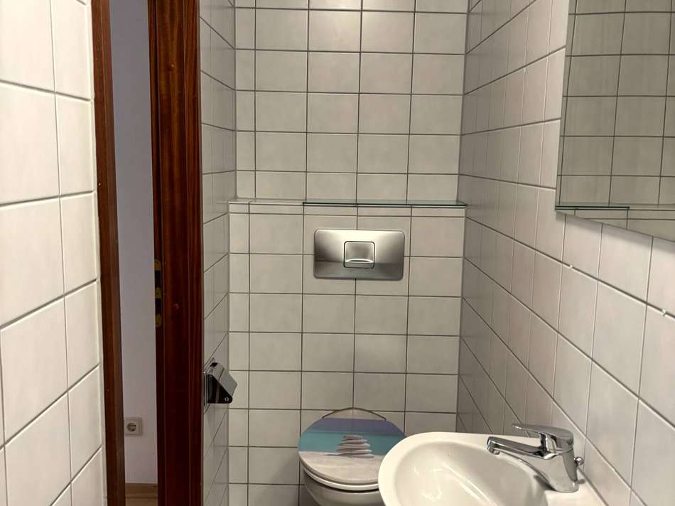 Gästetoilette