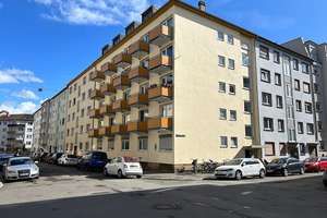 🏡 Helles 1-Zimmer-Apartment in Mannheim – Rheindammstraße 29 – Rheindammstraße 29, 68163 Lindenhof, Mannheim – Vorschaubild 7