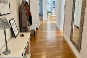Exklusive 109-m²-Altbauwohnung im Philosophenviertel | Fischgrätparkett | Designerküche | 2 Balkone – Nietzschestrasse 32, 68165 Schwetzingerstadt/Oststadt, Mannheim – Vorschaubild 4