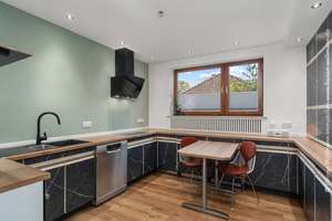 Hoya | Designklassiker mit Seele - Retro trifft Moderne! Architekturjuwel im Herzen der Stadt – Die vollständige Adresse der Immobilie erhältst du vom Anbieter., 27318 Hoya – Vorschaubild 7