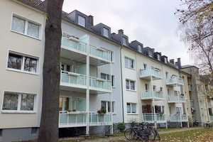 Kleine Dachgeschosswohnung mit 2 Zimmern in Dortmund-Hörde – Seydlitzstraße 23, 44263 Dortmund – Vorschaubild 1