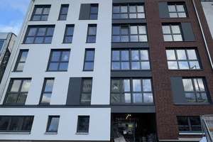 Neubau-Erstbezug! Erdgeschoss Wohnung in Bayenthal