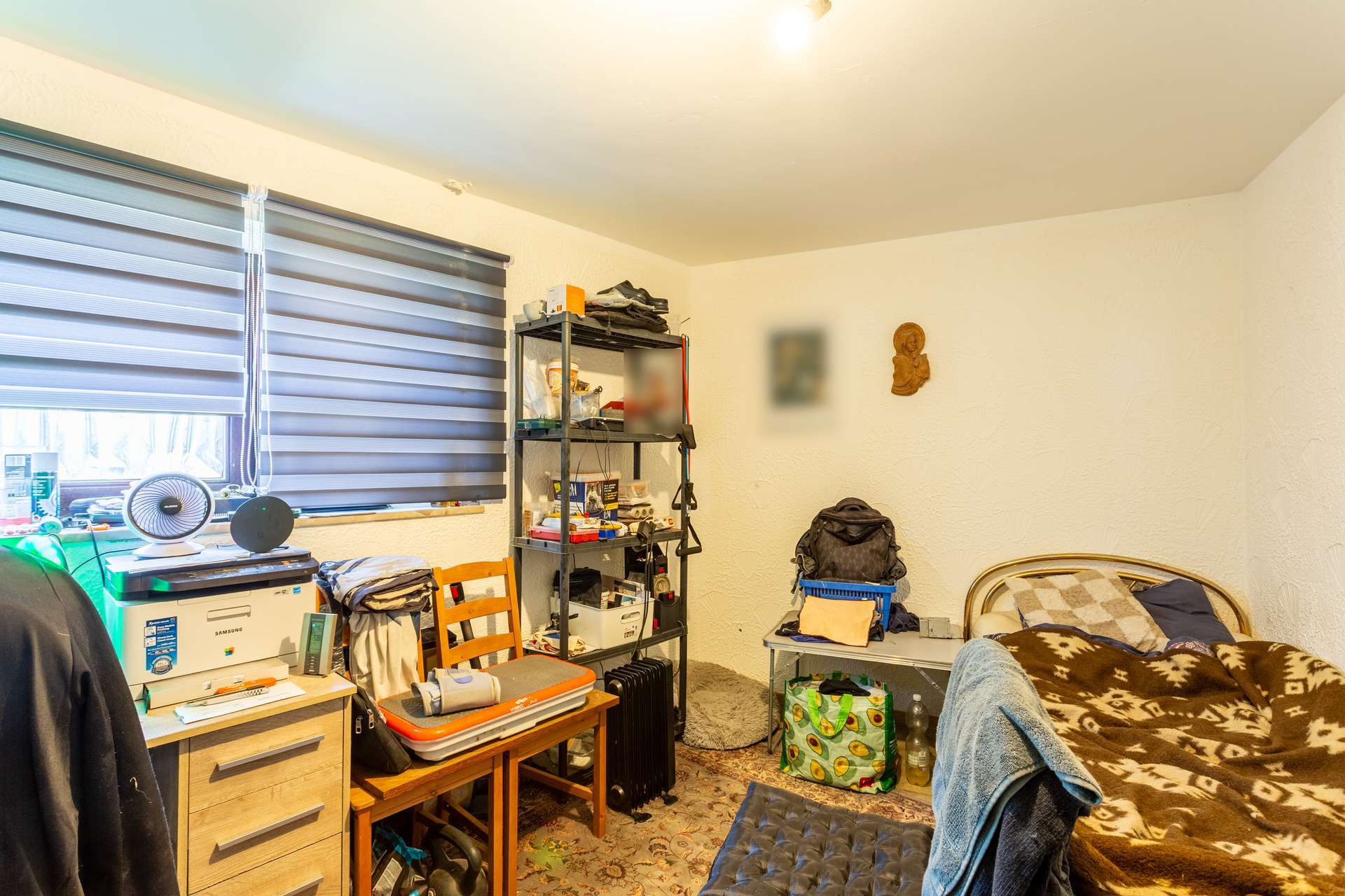 Immobilie in Nettersheim - Handwerker aufgepasst! Großes Wohnhaus mit Scheune, Garagen und großem Grundstück - Bild 13