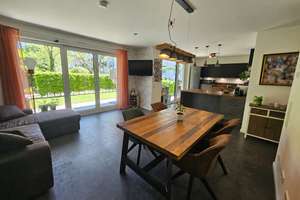 Moderne Wohnung mit Terrasse & Garten nähe Forster Linde, Energieeffizienz A+, provisionsfrei
