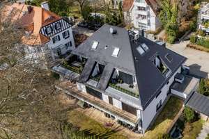 Pure Eleganz: Luxuriöse 4-Zimmer-Maisonette mit privatem Liftzugang – Die vollständige Adresse der Immobilie erhältst du vom Anbieter., 81479 Solln, München – Vorschaubild 16