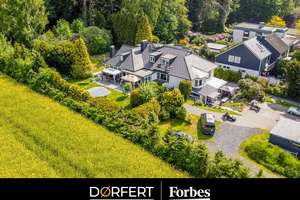 Wohntraum-Ensemble: Reedervilla & Gästehaus in Toplage mit privatem Waldzugang – Die vollständige Adresse der Immobilie erhältst du vom Anbieter., 21224 Rosengarten – Vorschaubild 1