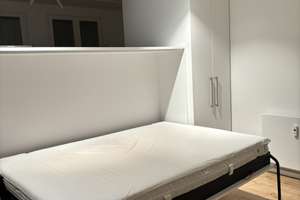 Möblierte 1-Zimmer-Erdgeschosswohnung mit Vollausstattung – Bismarckstraße 49, 52066 Burtscheider Kurgarten, Aachen – Vorschaubild 13