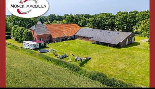 Bild von Großer Resthof mit Ausbaupotential für 5 weitere Wohnungen
