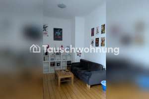 Tauschwohnung: 2-Zimmer Altbau, Charlottenburg S/U-Bahn, ruhiger Innenhof – Fritschestraße 41, 10627 Charlottenburg, Berlin – Vorschaubild 2