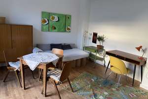  1-Zimmer-Apartment in Essen in ruhiger Top Lage: nähe, HBFKlinik/Messe