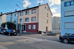 Gute Kapitalanlage - Wohn- u. Geschäftshaus in gesuchter Lage von MA-Feudenheim - 90004002