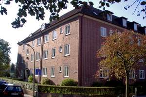2 Zimmer Wohnung - Alsterdorf – Bilser Straße 52, 22999 Alsterdorf, Hamburg – Vorschaubild 1