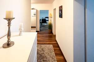 “Gepflegte Zwei-Zimmer-Wohnung mit sonnigem Balkon“ – Die vollständige Adresse der Immobilie erhältst du vom Anbieter., 33659 Senne, Bielefeld – Vorschaubild 8