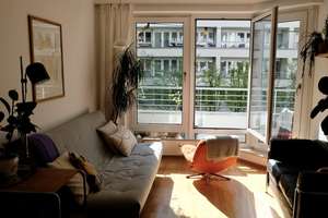 Exklusive 2-Zimmer-Wohnung mit Balkon im Herzen von Berlin - provisionsfrei & bezugsfrei – Charlottenstraße 75, 10117 Mitte (Ortsteil), Berlin – Vorschaubild 2