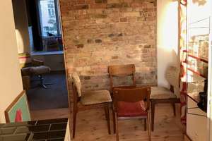 Wohnung mit Charm zentral in Berlin 2. Obergeschoss sofort verfügbar – Die vollständige Adresse der Immobilie erhältst du vom Anbieter., 10551 Moabit, Berlin – Vorschaubild 2