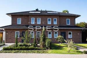 Moderne Wohnträume in Oldenburg – Ihre neue DHH wartet auf Sie!