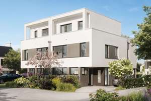 Erstbezug: Moderne Doppelhaushälfte mit Dachterrasse in Wuppertal-Vohwinkel
