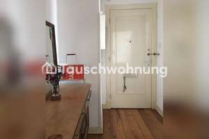 Tauschwohnung: 2-Zimmer-Altbau-Wohnung mit 2 Balkonen direkt am Hammer Park – Die vollständige Adresse der Immobilie erhältst du vom Anbieter., 20535 Hamm, Hamburg – Vorschaubild 2