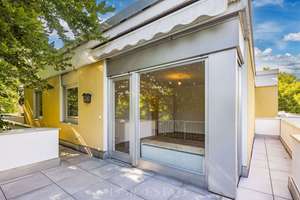 Toplage am Isarhochufer: Lichterfüllte, renovierte 2-Zimmer-Wohnung mit Dachterrasse – Die vollständige Adresse der Immobilie erhältst du vom Anbieter., 81545 Harlaching, München – Vorschaubild 12