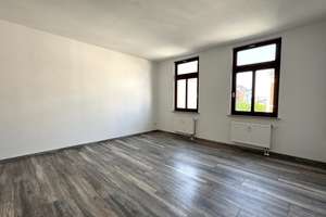 Helle 2-Raum-Wohnung mit Tageslichtbad, Einbauküche und Gemeinschaftsgarten – Kreherstraße 13, 9126 Gablenz, Chemnitz – Vorschaubild 4