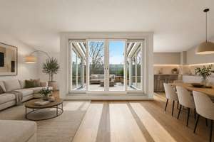 RESIDIEREN ÜBER POTSDAM - 4 ZIMMER DG MIT 2 TERRASSEN – Die vollständige Adresse der Immobilie erhältst du vom Anbieter., 14471 Potsdam West, Potsdam – Vorschaubild 3