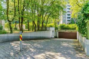 Bezugsfreie 3-Zimmer-Wohnung im 13. Obergeschoss mit zwei Balkonen und Alpenblick – Mauthäuslstraße 39, 81379 Obersendling, München – Vorschaubild 20