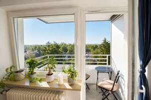 Vermietete 2-Zimmer-Wohnung | Balkon | Ruhige Lage | Aufzug – Phantasiestraße 5, 81827 Waldtrudering, München – Vorschaubild 10
