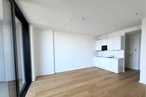 Schöne Zwei-Zimmer Wohnung im Eden Tower – Die vollständige Adresse der Immobilie erhältst du vom Anbieter., 60327 Gallus, Frankfurt am Main – Vorschaubild 3