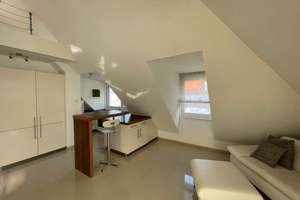 Schwabing: Helle 3,5-Zimmer Dachterrassen-Maisonette-Wohnung – 80802 Münchner Freiheit, München – Vorschaubild 5