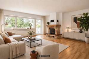 Großzügige Zweizimmerwohnung mit Balkon in idyllischer Lage am Waldrand – 63128 Dietzenbach – Vorschaubild 3