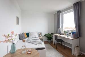 THE FIZZ Munich – Fully furnished Apartments for Students – Hanebergstraße 2, 80637 Dom Pedro, München – Vorschaubild 5
