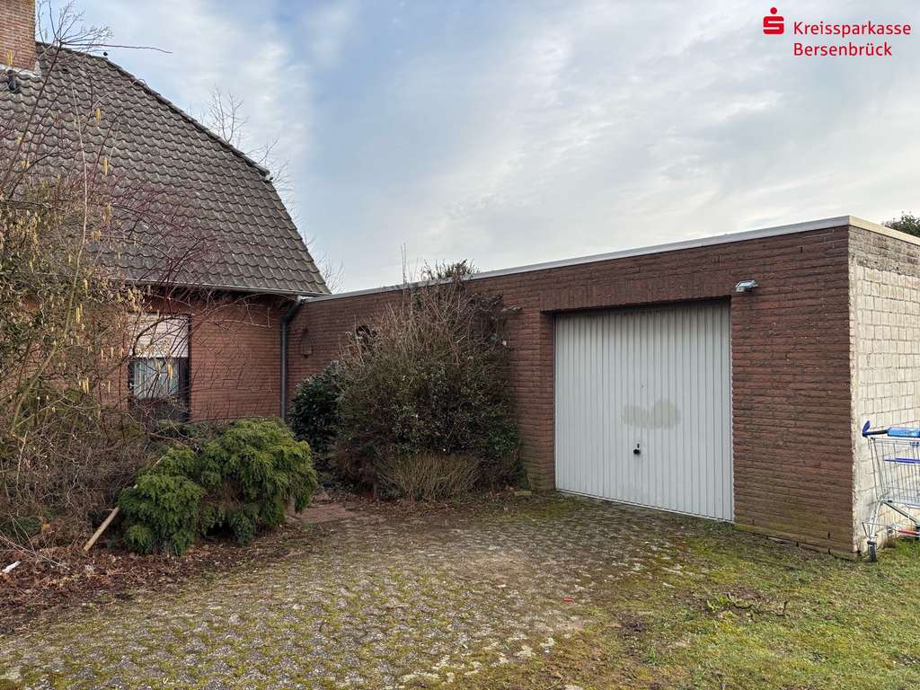 Immobilie in Quakenbrück - Renovierungsobjekt mit Potenzial in Quakenbrück - Bild 3